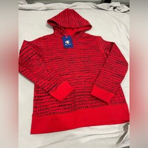 We are the “Champion”! Hoodie for kids